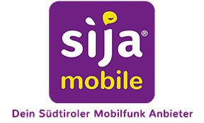 sija mobile - Dein Südtiroler Mobilfunk Anbieter