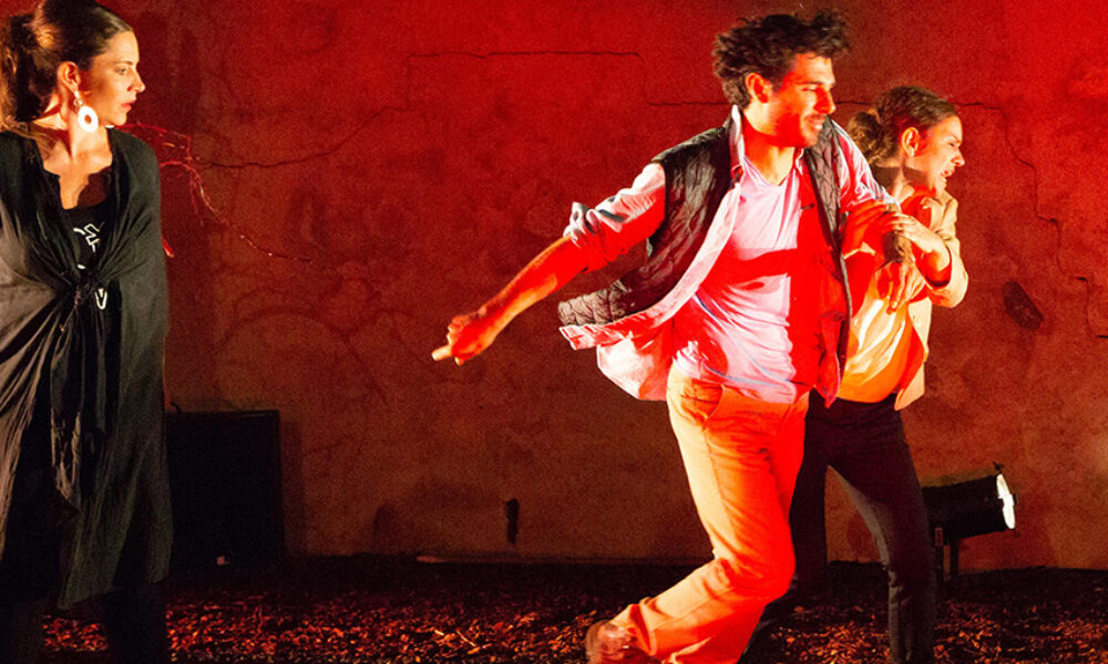 Die Erbinnen - Luis Zagler - MeranerFestSpiele, Foto Riki Gelf_29A1925