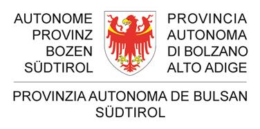 Logo Provinz Bozen