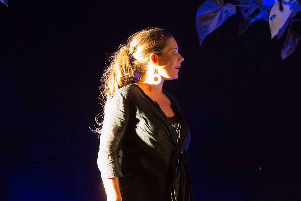 Meraner Festspiele 2018 - Die Erbinnen von Luis Zagler - Foto Riki Gelf Die Erbinnen 2018
