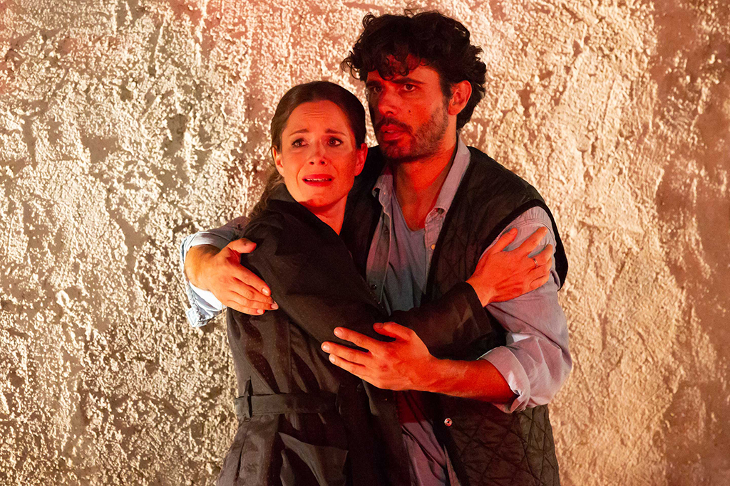 Meraner Festspiele 2018 - Die Erbinnen von Luis Zagler - Foto Riki Gelf Die Erbinnen 2018