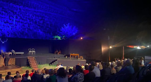 Meraner Festspiele 2022_Foto Luis Zagler