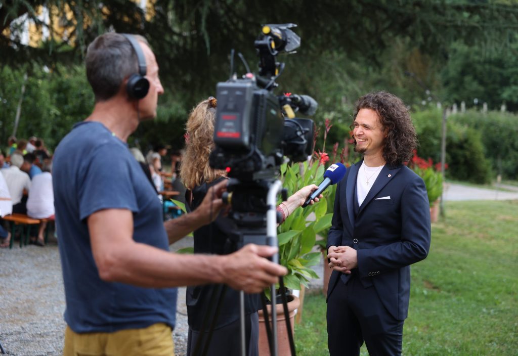 Meraner Festspiele 2025_Der große Aufbruch von Luis Zagler_Foto Victor Klein R61_6720