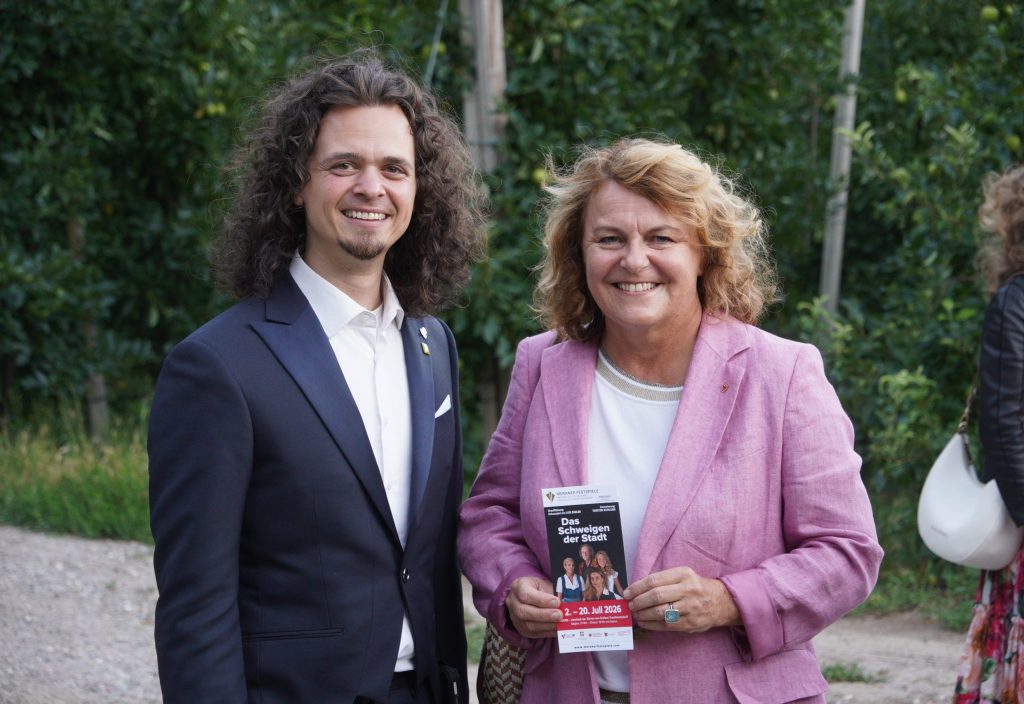 Meraner Festspiele 2026_Das Schweigen der Stadt von Luis Zagler_Foto @ MFS_Ernst Müller DSC00427